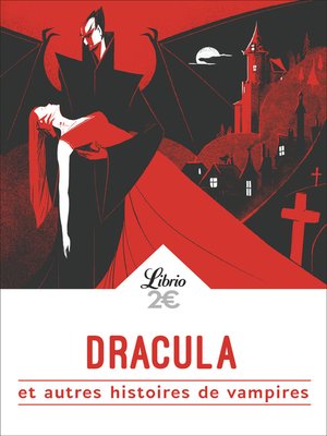cover image of Dracula et autres histoires de vampires
